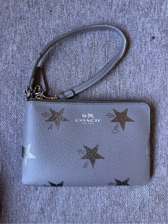Coach Handbags - COACH mini wristlet